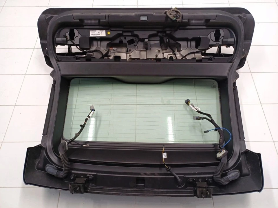 Tapa maletero portón trasero Volvo S90, V90 2018 31663428 FAU22374 Foto 3 de 4