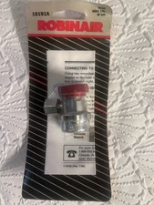 Genuine Robinair 18191A Hi-Side Red R134a Coupler NEW Old stock