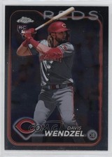 2024 Topps Chrome Update Davis Wendzel #USC83 1c38