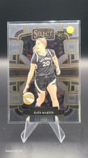 2024 Panini Select WNBA - Concourse Kate Martin #22 (RC)