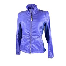 Chervo Golf Lightweight Women's Jacket Maky Aqua Drop Purple 752 Size 36 New