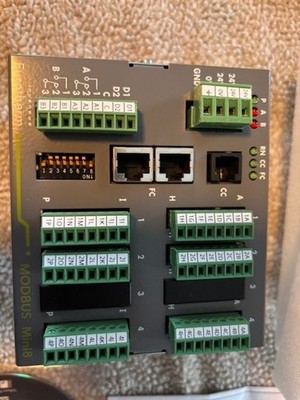 Eurotherm Mini8/8LP/XPRG/VL MODBUS, NEW, Free shipping in US