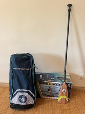 Brand New Inflatable Paddle Board, paddle and pump included, never before used