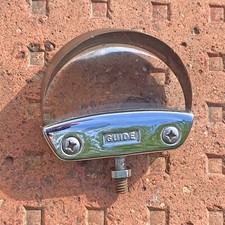 Vintage 60s Guide Traffic Light Viewer Usa Hot Rod Accessory No Base