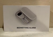 Wireless Bedwetting Alarm for Boys and Girls, USB Rechargeable, 3 Working Modes