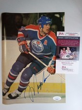 Mark Messier Cards, Rookie Cards and Autographed Memorabilia Guide 39