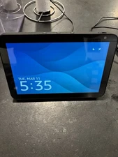 Amazon Echo Show 8 Smart Display – Alexa Enabled – Black – Tested & Working