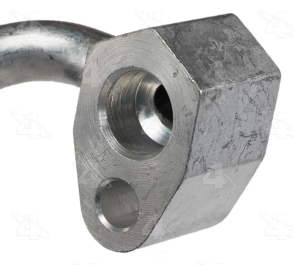 Manguera de descarga de refrigerante de aire acondicionado para Nissan Sentra 200SX 1998-1999 CUATRO ESTACIONES Foto 2 de 3