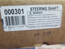 Borgeson 000301 Lower Steering Shaft 1995-2000 Chevy Gmc Ck Truck Tahoe 10d1