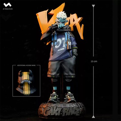 J.t Studio Gaki Race Dsc Koza 25cm/9.8In Collectible 1/8 Figurine Model In Stock