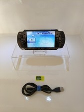 Sony PSP 2003 Console With Charging Cable And Memory Stick.
