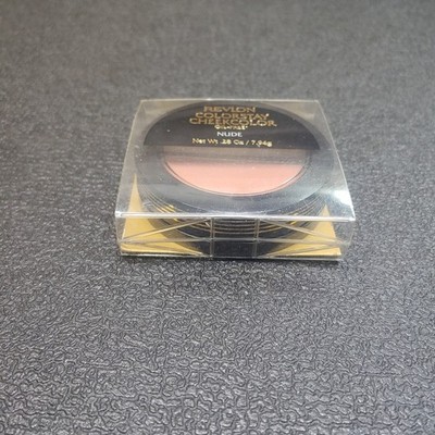 Revlon Colorstay Cheekcolor Blush Oil-Free - Nude - 0.28oz Mirrored Compact