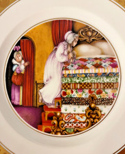 Royal Copenhagen Hans Christian Andersen Fairy Tale Plates - Set of 3 — listing 2