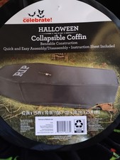 Collapsible Coffin
