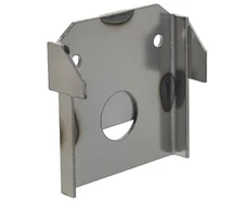 AUSTIN HEALEY 100-6. Bracket, shock mount, rear Part Number 856-415.