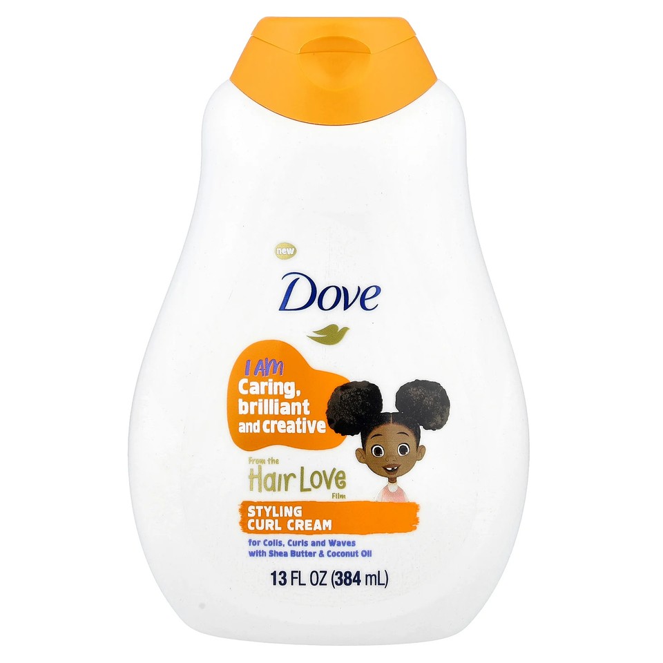 Styling Curl Cream, 13 fl oz  (384 ml)