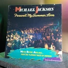 Michael Jackson - Farewell My Summer Love - 1984 Motown 6101ML Vinyl LP SEALED