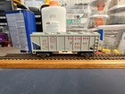 SP/Southern Pacific 2 Bay Covered Hopper Revel HO Hornhook Couplers Car#4111 N/B — photo 3