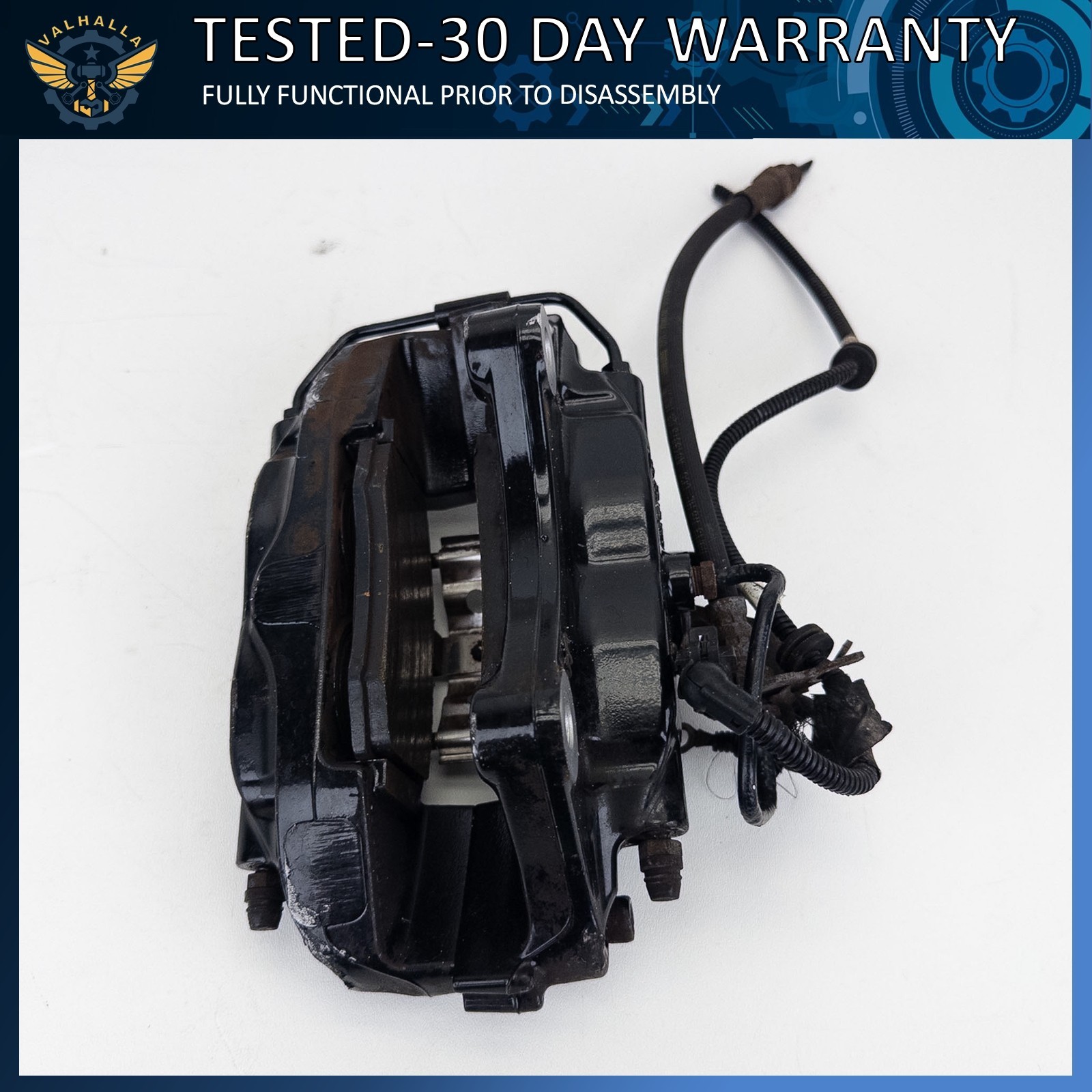 Maserati Ghibli S Q4 2014-2024 Rear Left Brake caliper