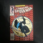Marvel Comics The Amazing Spider-Man #300 1988 Spider-Man 25th Anniversary Issue