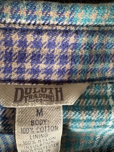 Duluth Trading Co Jacket Rn106803 Men's Size M Item0251 image 7
