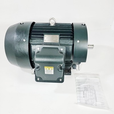 Toshiba 0402XSSB41B-P Electric Motor 40HP, 3540RPM, 460V, TEFC, 3PH