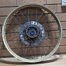 Dr250 Front Wheel 54111-13A00