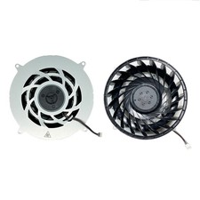 Cooling Fan for  Slim Game Console 19 Blades Inner Cooler Fan Replacement5743