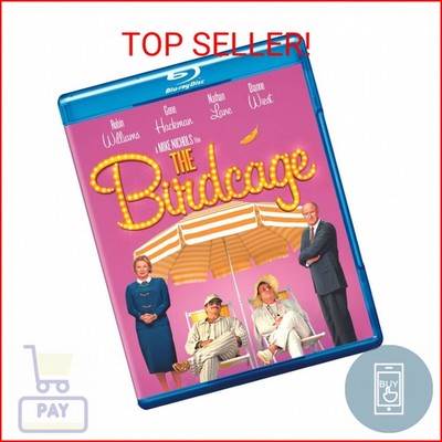 The Birdcage [Blu-ray]