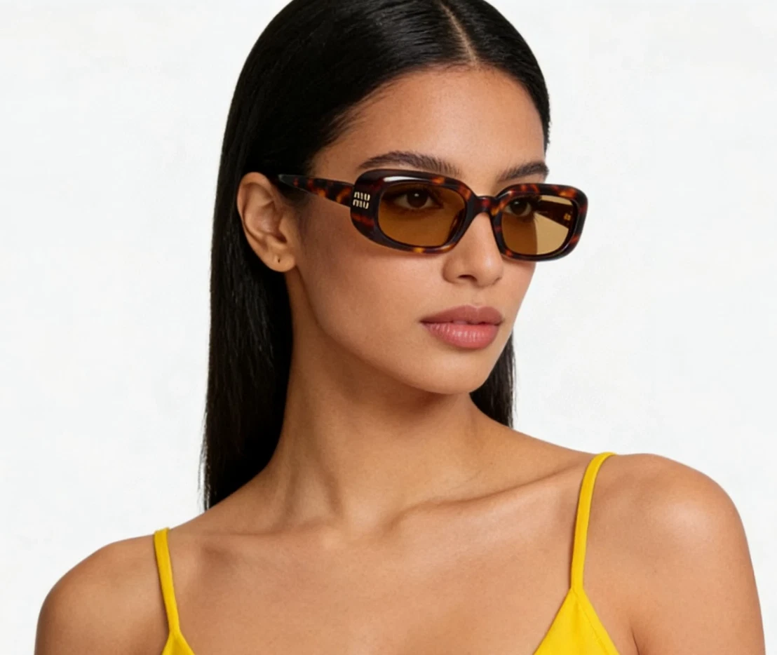 Las mejores ofertas en Women's Square Miu Miu gafas de sol | eBay