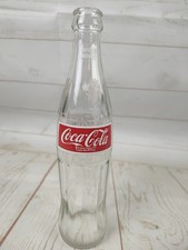Vintage, 300 ml, Clear, Coca Cola, Soda Bottle, French 