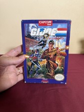 G.I. Joe: The Atlantis Factor (Nintendo Entertainment System, 1992) Good box