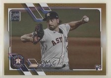 2021 Topps Gold Foil Blake Taylor #228 x9h