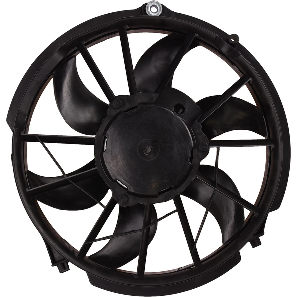 Conjunto de ventilador de refrigeración del motor para 96-07 Ford Mercury Sable Taurus 1604-256155 Foto 2 de 4