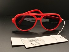 Janie  Jack Accessories- Cherry Red Aviator Sunglasses NWT MSRP 15