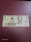 VIETNAM 100.000 DONG BANK NOTE 2006 "POLYMER" MDSW