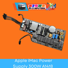 OEM Power Supply 300W iMac 27" A1418 2012 2013 2014 2015 2017 A2115 2019 2020