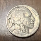 1923 Buffalo Nickel Full Date, Actual Coin, Good  Checkout All My Buffaloes