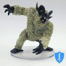 Abominable Yeti - Icewind Dale Rime of Frostmaiden #31 D&D Huge Miniature