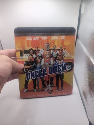 Uncle Drew 4K Ultra HD Bluray/Bluray w/ OOP Slipcover