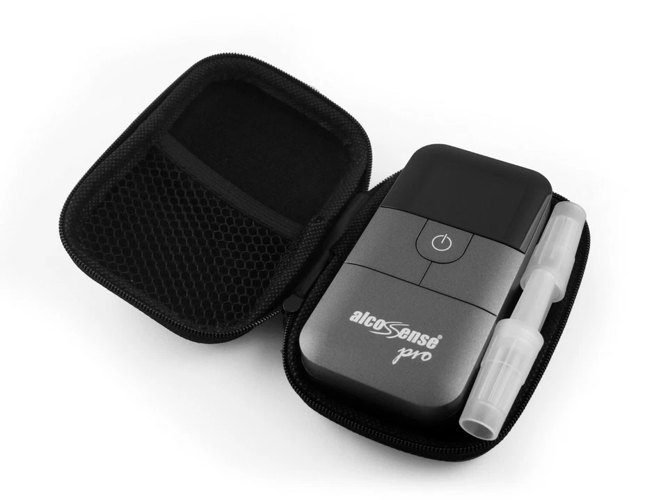 AlcoSense Universal Carry Case suitable for Lite SE Elite Zero Excel Pro Ultra