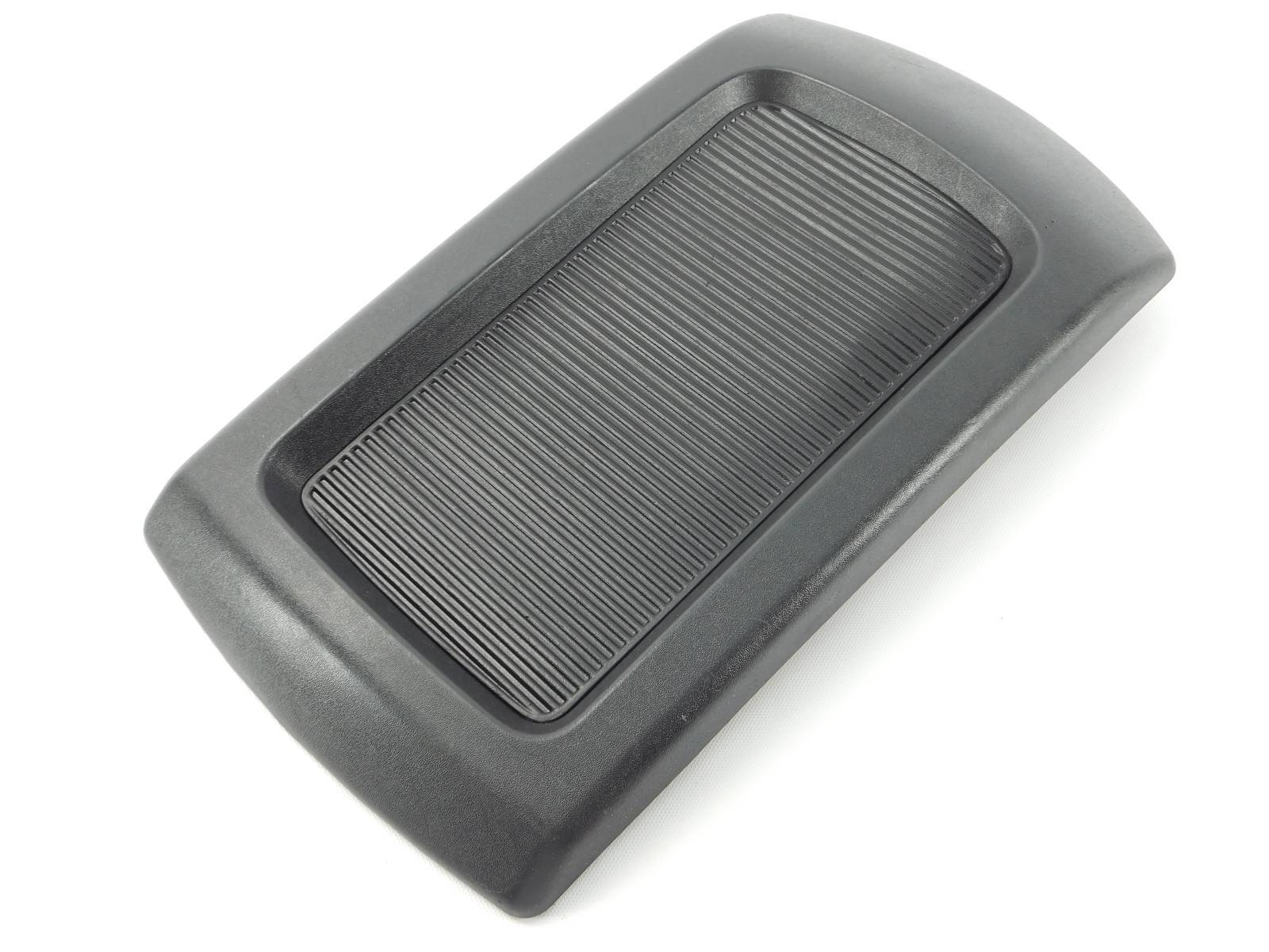 2004 2012 Nissan Armada Titan Center Console Armrest Door Lid Black