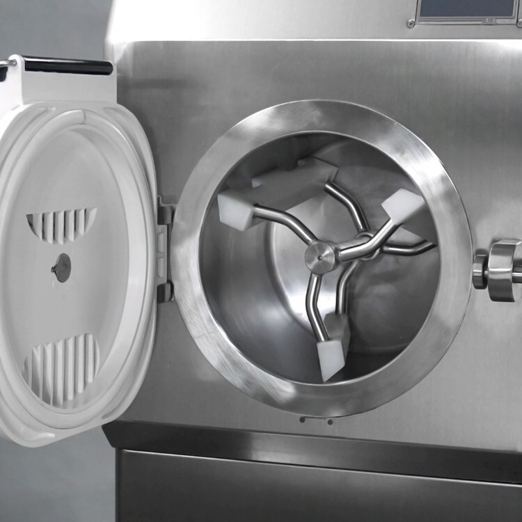 Machine à Crème Glacée Commerciale 10 L/h 900 W 1 Saveur, Machine