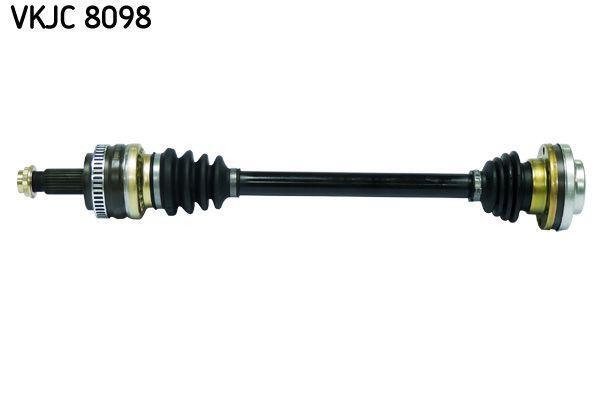 SKF Antriebswelle Hinten Links FüR BMW 1Er E81 E87 E88 E82-image
