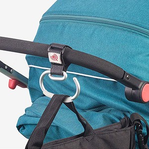 crochet pour poussette