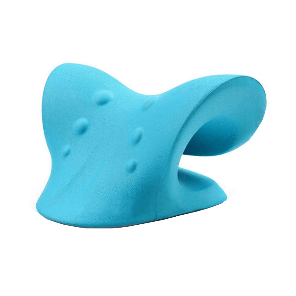 Estensore collo, sollievo collo cuscino, collo nuvola, cuscino collo, massaggio collo