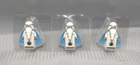 **LOT OF 3** Vitruvius from the lego movie minifigures **SEALED**