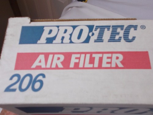 Pro Tec 206 Engine Air Filter Cross Reference Wix 42103 - Picture 3 of 3