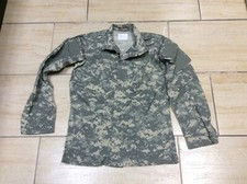US Army Combat Uniform Alternate Coat ACU Digital Size 33 Long New