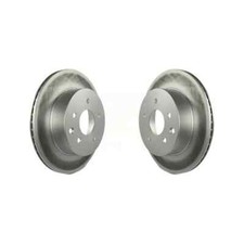 8-980113 CMX Rear Brake Rotors for 2016-2025 Nissan Rogue Sport Qashqai (2)